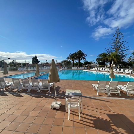 Bungalows Santa Clara Playa del Inglés Eksteriør bilde