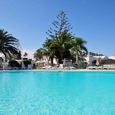 Bungalows Santa Clara Playa del Inglés Eksteriør bilde