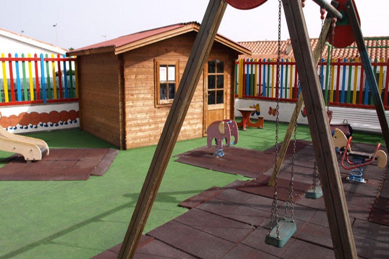 Bungalows Santa Clara Playa del Inglés Eksteriør bilde