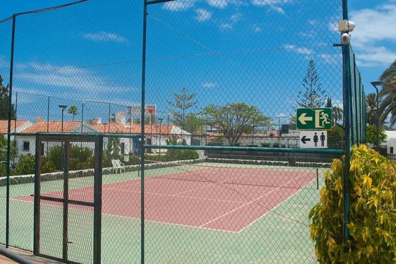 Bungalows Santa Clara Playa del Inglés Eksteriør bilde