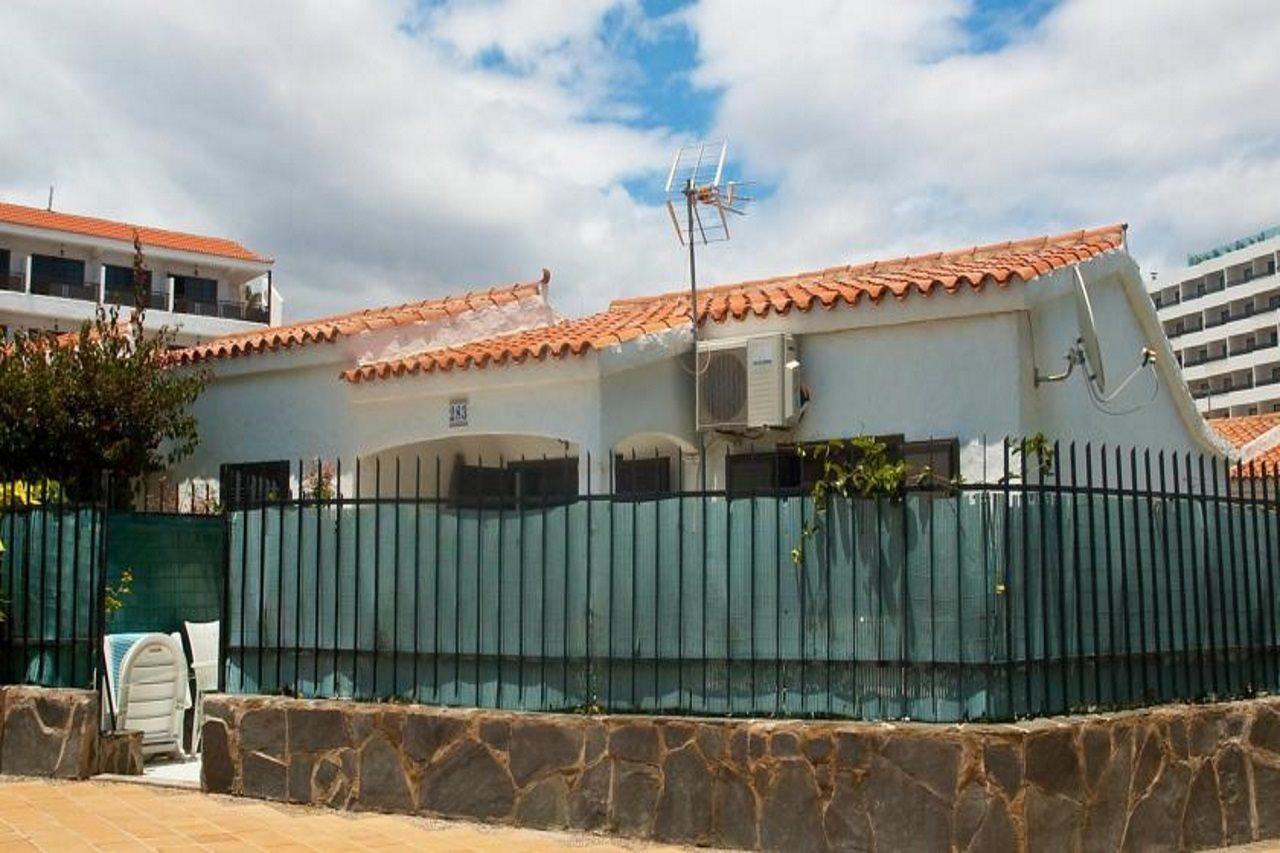 Bungalows Santa Clara Playa del Inglés Eksteriør bilde