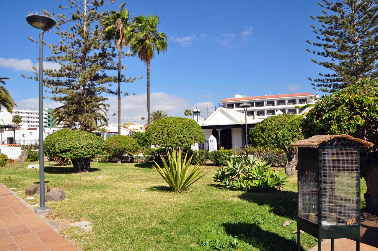 Bungalows Santa Clara Playa del Inglés Eksteriør bilde