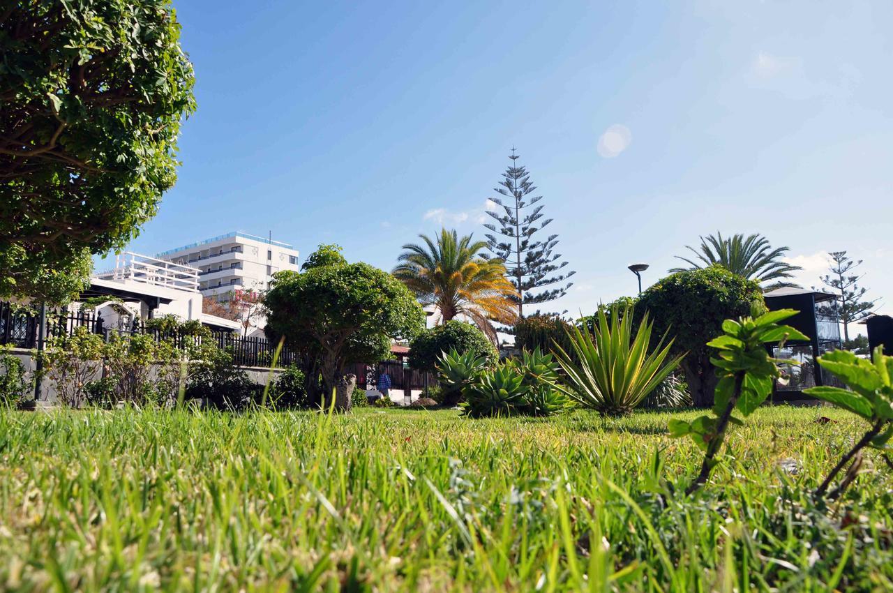 Bungalows Santa Clara Playa del Inglés Eksteriør bilde